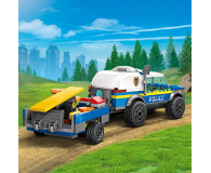 LEGO City 60369 Szkolenie psów policyjnych w terenie - 1091235 - zdjęcie 2